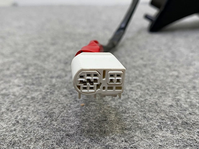 プリウスα/アルファ ZVW40W/ZVW41W 純正 右 ドアミラー 7線 ウインカー付 Murakami 9851/52-221 ホワイトパール 070 トヨタ(149109)