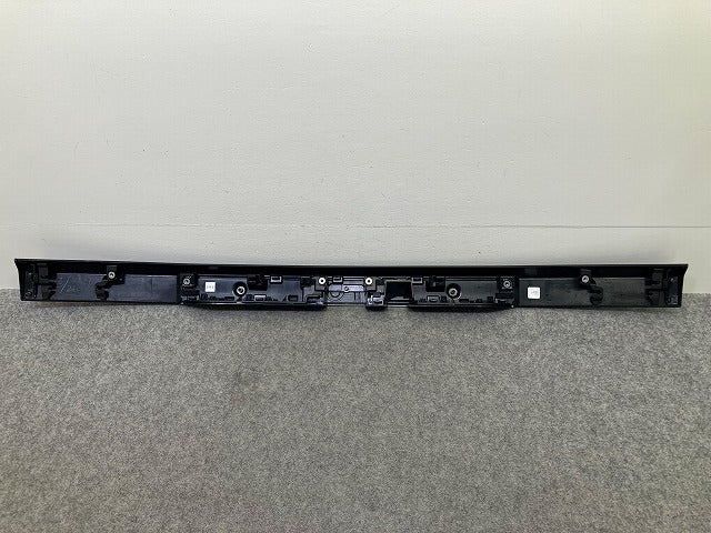 ランドクルーザー/ランクル 250/TRJ250W/GDJ250W 純正 リア ガーニッシュ 76801-60560/50 ブラック ソリッド トヨタ(149118)