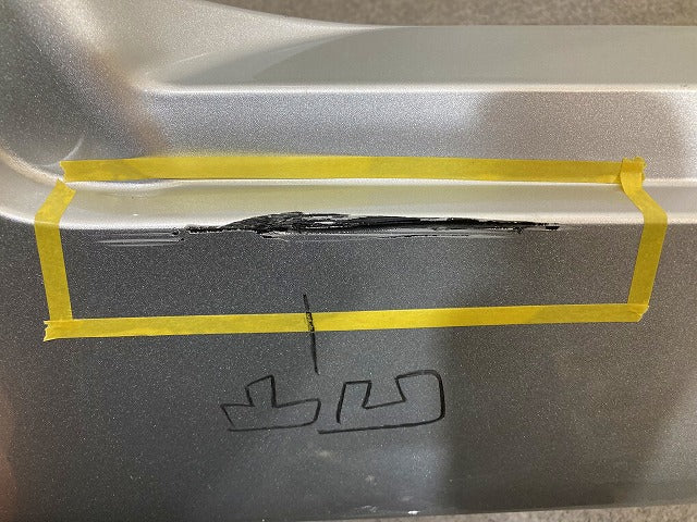 スカイライン/SKYLINE V37/YV37/HV37/HNV37/ZV37 純正 右 サイドステップ/サイドスカート 76850 4GA0H シルバー メタリック 日産(149128)