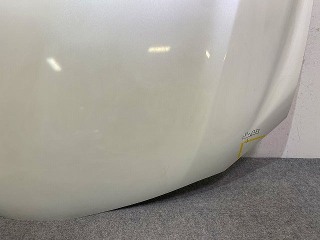 カムリ 40系/ACV40/ACV45 純正 ボンネット/エンジンフード ホワイトパールクリスタルシャイン 062 トヨタ(149130)