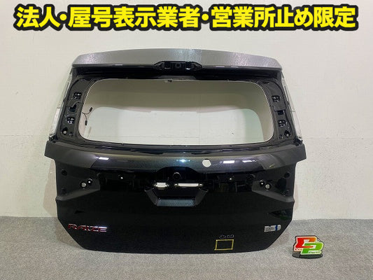 ライズ A200A/A210A/A201A/A202A リアゲート/バックドア/リアハッチ 67500-B1210 ブラックマイカメタリック X07(149131)