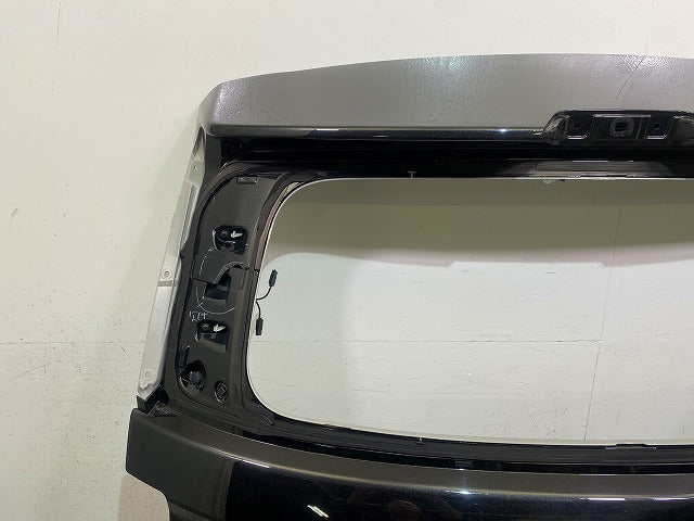 ライズ A200A/A210A/A201A/A202A リアゲート/バックドア/リアハッチ 67500-B1210 ブラックマイカメタリック X07(149131)