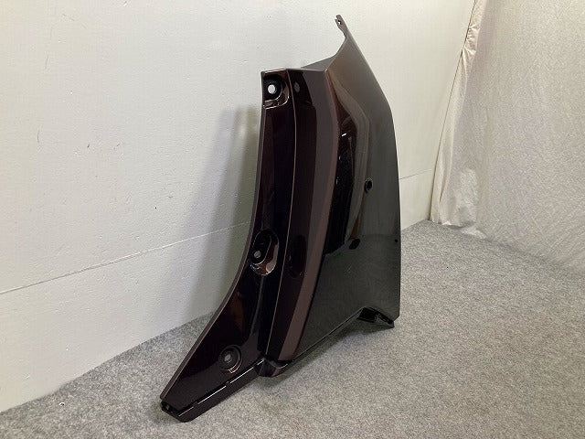 ルーミー/タンク/トール/ジャスティ M900A/M910A 純正 右 リア コーナーパネル/コーナーカバー 52552-B1020/30/40 ブラウン R59(149136)
