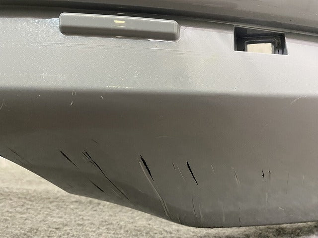 MAZDA2/マツダ2 DJLFS/DJLAS/DJ5FS/DJ5AS 純正 リア バンパー D43N-50221 エアログレーメタリック 52C マツダ(149139)