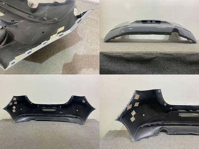 MAZDA2/マツダ2 DJLFS/DJLAS/DJ5FS/DJ5AS 純正 リア バンパー D43N-50221 エアログレーメタリック 52C マツダ(149139)