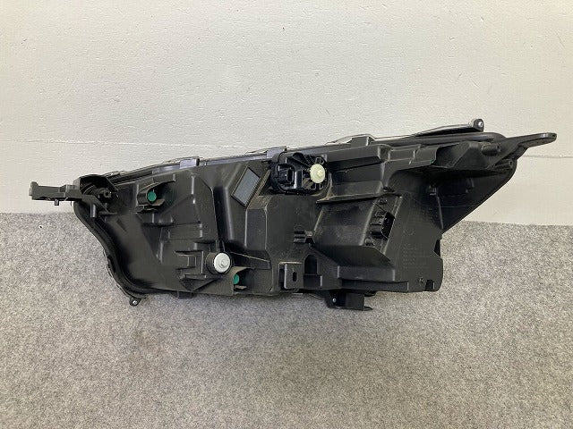ライズ A200A/A210A/A201A/A202A 純正 前期 右 ヘッドライト/ランプ LED レベライザー 刻印AD1 ICHIKOH 1991 トヨタ(149141)