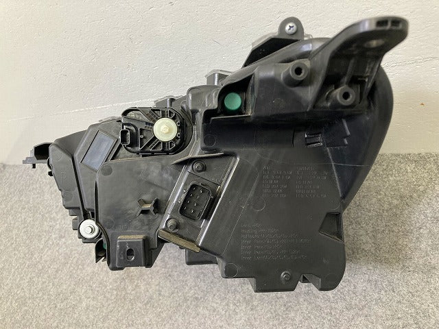 ライズ A200A/A210A/A201A/A202A 純正 前期 右 ヘッドライト/ランプ LED レベライザー 刻印AD1 ICHIKOH 1991 トヨタ(149141)