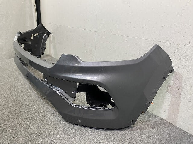 ジープコンパス  M624 純正 フロント バンパー 6WQ70TRMAA マキシマムスチールメタリック PAR クライスラー(149146)