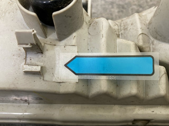 86/ハチロク/BRZ ZN6/ZC6 純正 前期 後 フォグランプ/フォグライト ハロゲン リア バックランプ STANLEY W0388 トヨタ(149156)