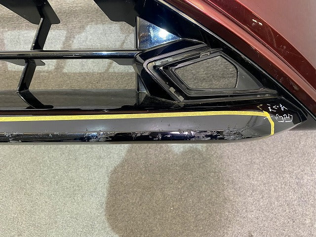 オーラ AURA/ノート NOTE FE13/FSNE13/E13/SNE13 純正 前期 フロント バンパー 62022 6XL0H NBQ 日産(149159)