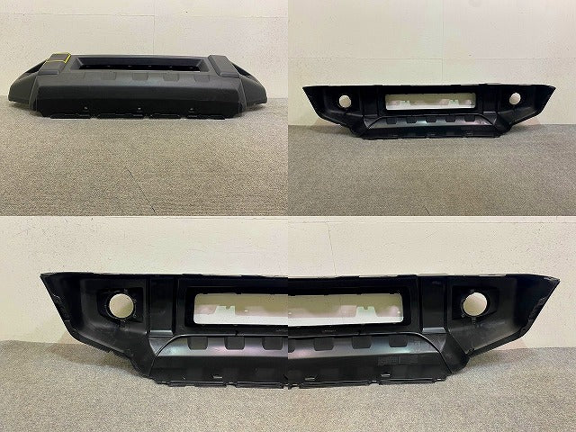 ジムニー JB64W 純正 フロント バンパー 71711-77R 素地 スズキ(149161)