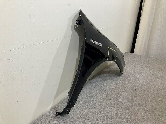 カムリ 50系/AVV50 純正 右 フロント フェンダー アティチュードブラックマイカ 218 トヨタ(149168)