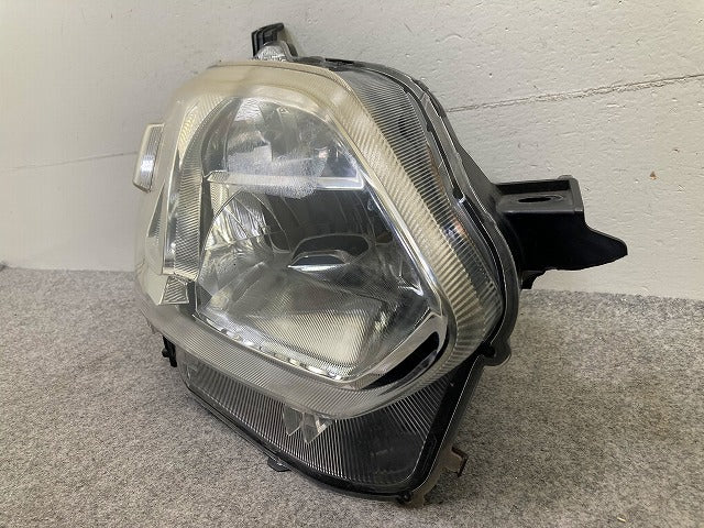 パッソ M700A/M710A 純正 右 ヘッドライト/ランプ LED レベライザー