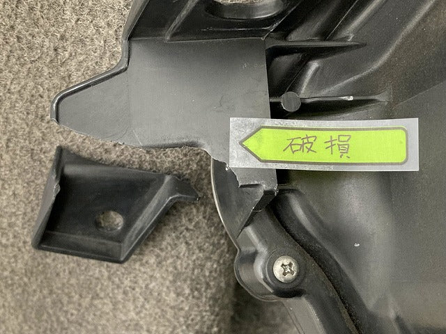 パッソ M700A/M710A 純正 右 ヘッドライト/ランプ LED レベライザー 刻印XA KOITO 100-69027 81145-B1040 トヨタ(149169)
