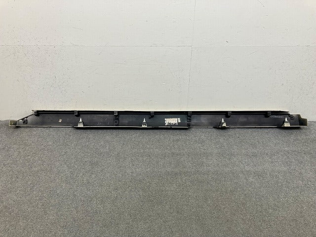 ルークス ハイウェイスター B44A/B45A/B47A/B48A 純正 右 サイドステップ/サイドスカート 76850 7NC-0 フローズンバニラパール HAK(149171)