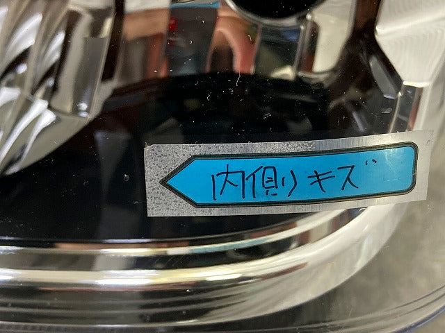 ハイゼット カーゴ S700V S710V S700W S710W 純正 左 ヘッドライト/ランプ LED レベライザー 刻印エL ICHIKOH A011 81170-B5190(149173)