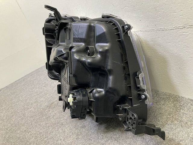 ハイゼット カーゴ S700V S710V S700W S710W 純正 左 ヘッドライト/ランプ LED レベライザー 刻印エL ICHIKOH A011 81170-B5190(149173)