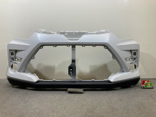 ライズ A200A/A210A/A201A/A202A 純正 フロント バンパー 52119-B1410 シャイニングホワイトパール W25 トヨタ(149178)