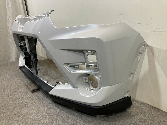 ライズ A200A/A210A/A201A/A202A 純正 フロント バンパー 52119-B1410 シャイニングホワイトパール W25 トヨタ(149178)