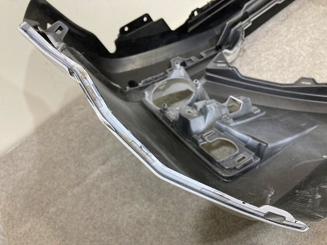 ライズ A200A/A210A/A201A/A202A 純正 フロント バンパー 52119-B1410 シャイニングホワイトパール W25 トヨタ(149178)