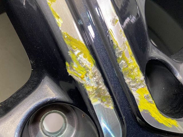 リーフ/LEAF ZE1 純正 ホイール ラジアル 1本のみ 17x6.5J/ET45/5穴 5H/PCD114.3/ハブ径65mm 日産(149181)