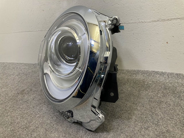 クロスビー/XBEE ハイブリッド MN71S 純正 右 ヘッドライト/ランプ レベライザーLED KOITO 100-5938K メッキ スズキ(149182)