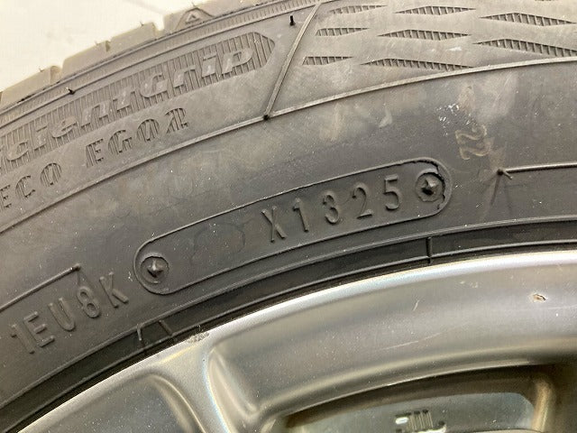 ヴォクシー/ノア 80系/ZRR80/ZRR85/ZWR80 純正 後期 ホイール ラジアル BBS 1本のみ 16x6J/ET50/5穴 5H/PCD114.3/ハブ径60mm(149183)