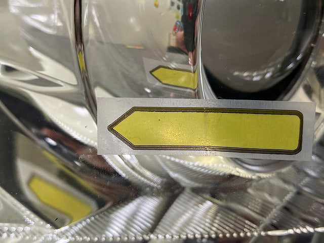 ステップワゴン スパーダ/RK5/RK6 純正 後期 右 ヘッドライト/ランプ キセノン HID AFS無 刻印J2 KOITO 100-62075 33101-SZW-J21(149185)