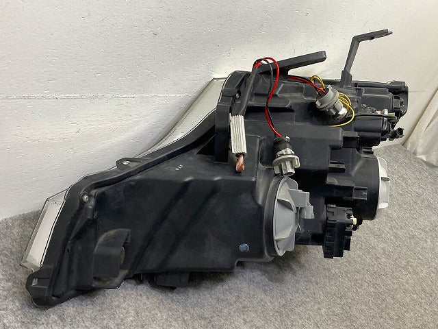 ステップワゴン スパーダ/RK5/RK6 純正 後期 右 ヘッドライト/ランプ キセノン HID AFS無 刻印J2 KOITO 100-62075 33101-SZW-J21(149185)