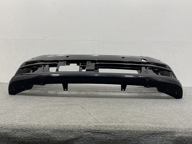 デイズ ルークス B21A 純正 後期 フロント バンパー 6400H381ZZ スーパーブラック KH3 日産(149191)