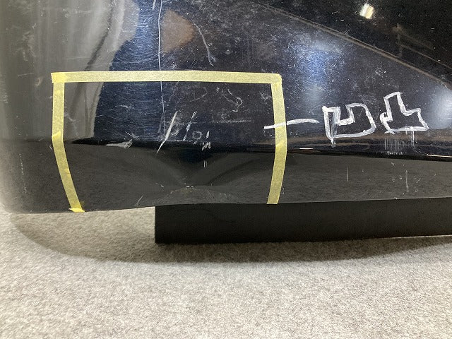 ルークス B44A/B47A 純正 前期 フロント バンパー Fバンパー フェイス 62022 7NA-0 ブラックパール GAS 日産(149197)