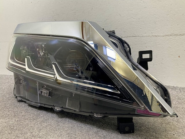セレナ C27/GC27/GNC27 純正 後期 右 ヘッドライト/ランプ LED 刻印B KOITO 100-23784 日産(149198)