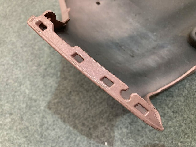 ミラ ココア L675S/L685S 純正 リア バンパー 52159-B2500 ムースピンクパール R65 ダイハツ(149203)