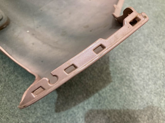 ミラ ココア L675S/L685S 純正 リア バンパー 52159-B2500 ムースピンクパール R65 ダイハツ(149203)