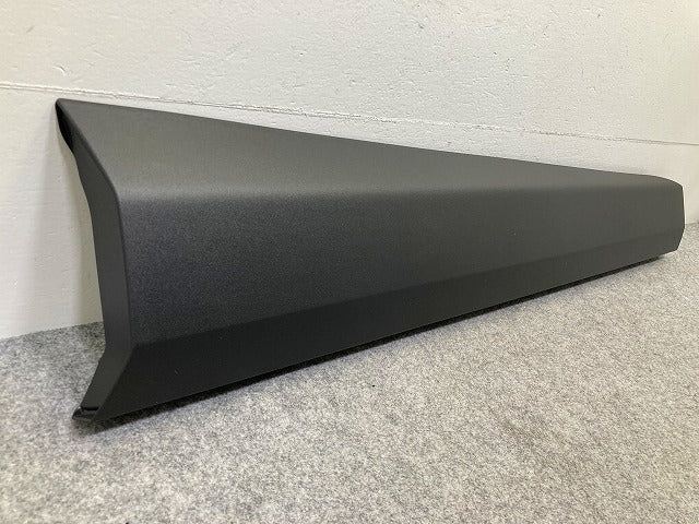 新車取り外し!RAV4 ラブ4 60系/AXAN64 純正 右 サイドステップ/サイドスカート プロテクター 75073-42080 MSD44-42007-A1 素地(149209)