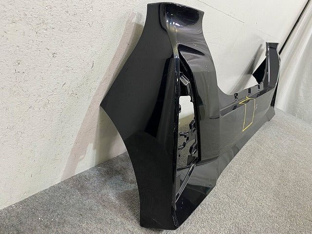 タント カスタム LA650S/LA660S 純正 後期 リア バンパー 52159-B2D30/52159-B2C70 ブラックマイカメタリック X07 ダイハツ(149217)