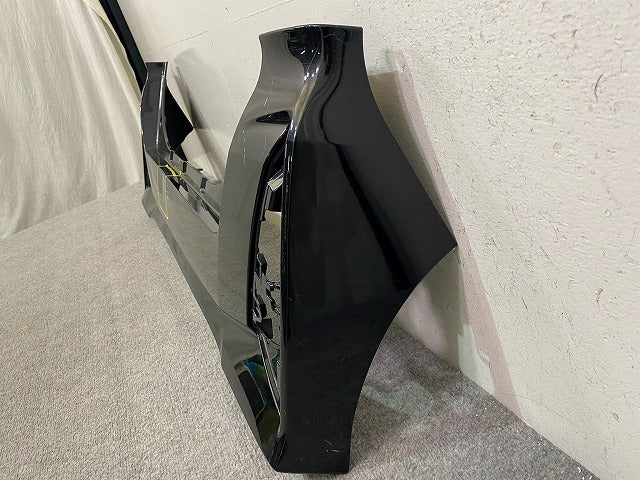 タント カスタム LA650S/LA660S 純正 後期 リア バンパー 52159-B2D30/52159-B2C70 ブラックマイカメタリック X07 ダイハツ(149217)