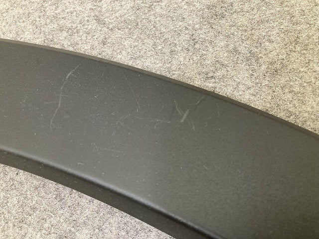新車取り外し!クラウン/クロスオーバー TZSH35/AZSH35 純正 左 フロント フェンダーアーチモール 75602-30120 MSD15-30002-NP 素地(149218)