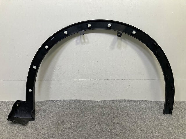 新車取り外し!クラウン/クロスオーバー TZSH35/AZSH35 純正 左 フロント フェンダーアーチモール 75602-30120 MSD15-30002-NP 素地(149218)