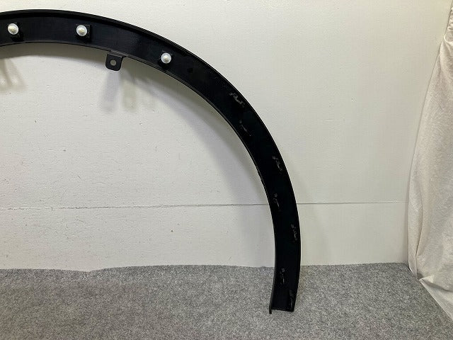新車取り外し!クラウン/クロスオーバー TZSH35/AZSH35 純正 左 フロント フェンダーアーチモール 75602-30120 MSD15-30002-NP 素地(149218)