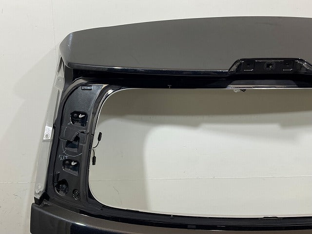 ライズ A200A/A210A/A201A/A202A 純正 リアゲート/バックドア/リアハッチ 67500-B1210 ブラックマイカメタリック X07 トヨタ(149219)