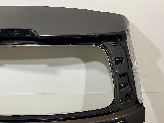 ライズ A200A/A210A/A201A/A202A 純正 リアゲート/バックドア/リアハッチ 67500-B1210 ブラックマイカメタリック X07 トヨタ(149219)