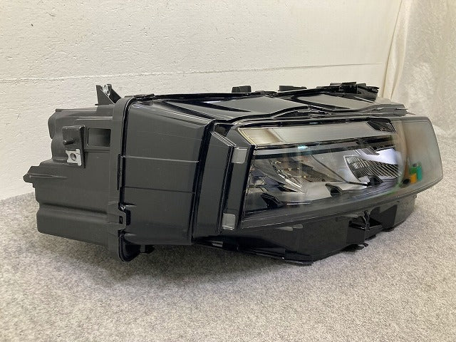 エクストレイル/X-TRAIL T33/SNT33 純正 右 ヘッドライト/ランプ LED レベライザー 刻印D3 KOITO 100-23795 日産(149221)