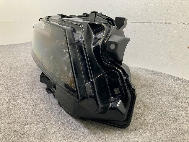 エクストレイル/X-TRAIL T33/SNT33 純正 右 ヘッドライト/ランプ LED レベライザー 刻印D3 KOITO 100-23795 日産(149221)