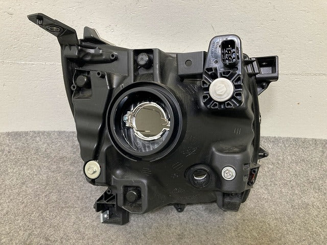 美品!MRワゴン MF33S 純正 左 ヘッドライト/ランプ ハロゲンレベライザー レベライザー STANLEY P9510 35320-50M00 スズキ(149223)