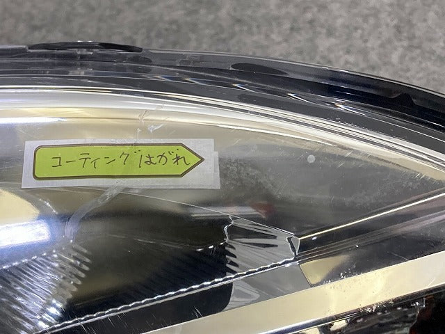 デイズ ルークス B21A 純正 前期 ヘッドライト/ランプ ハロゲン レベライザー 刻印1 KOITO 100-67052 日産(149225)