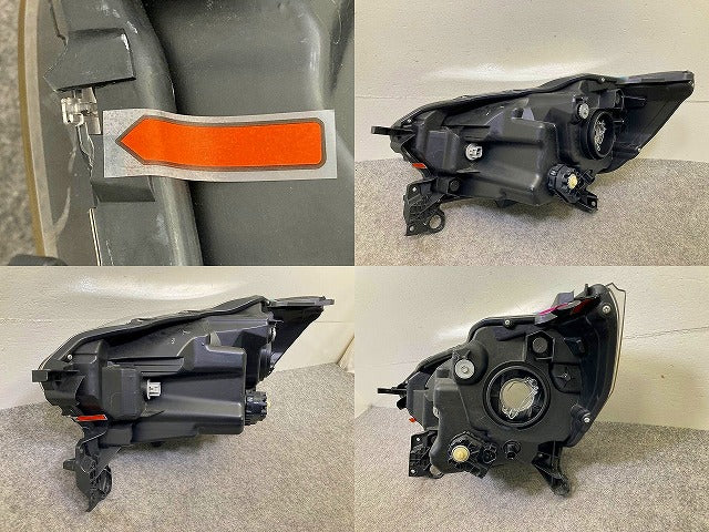 デイズ ルークス B21A 純正 前期 ヘッドライト/ランプ ハロゲン レベライザー 刻印1 KOITO 100-67052 日産(149225)