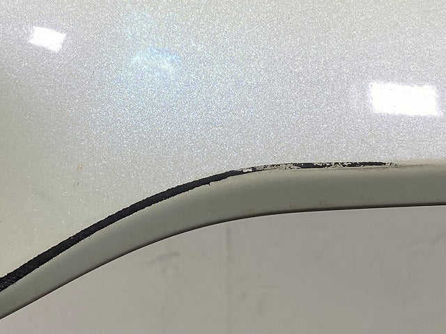 ヤリス KSP210/MXPA10/MXPA15/MXPH10/MXPH15 MXPH14/MXPH17 純正 フロント バンパー スポイラー付 GR 52119-K0010 ホワイト 070(149227)