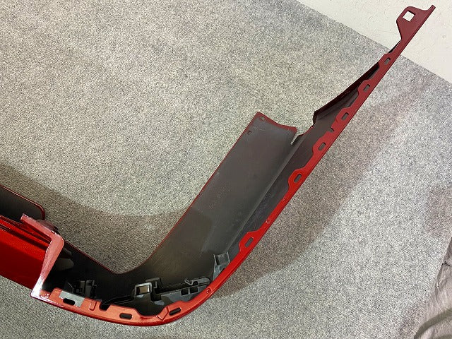 セレナ ハイウェイスター C28/NC28/GC28/FC28/FNC28/GFC28 純正 リア バンパー 85022 7DF0H カーディナルレッド NBL 日産(149233)