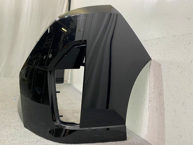 セレナ ハイウェイスター C28/NC28/GC28/FC28/FNC28/GFC28 純正 フロント バンパー ロアグリル付 62022 7DF0H ブラック G41 日産(149234)